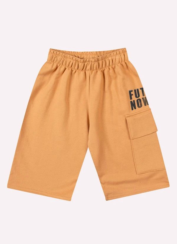 Kyly - Conjunto Infantil Menino Lettering Cinza 3