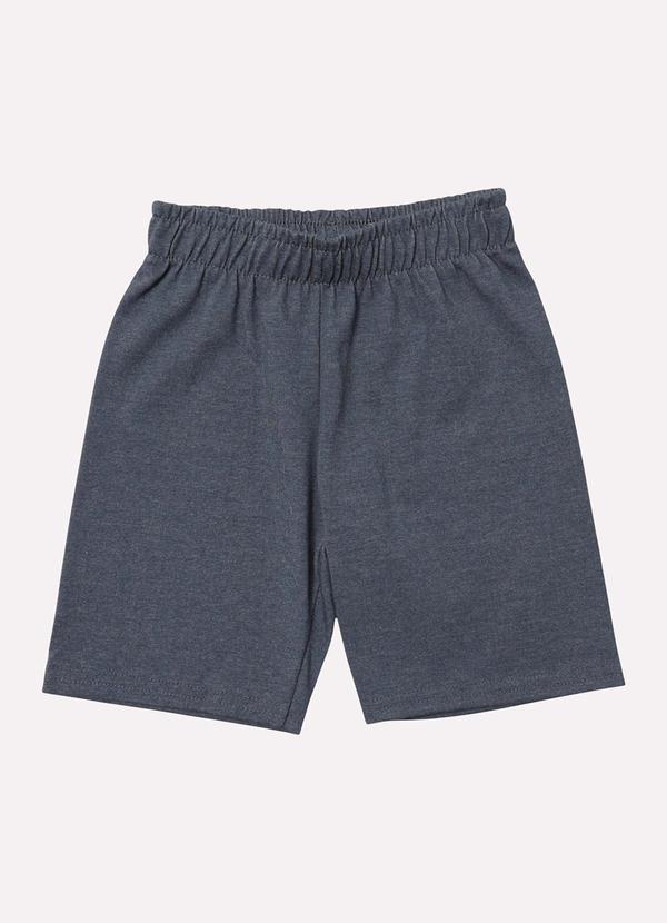 Kyly - Conjunto Infantil Menino Lettering Cinza 4