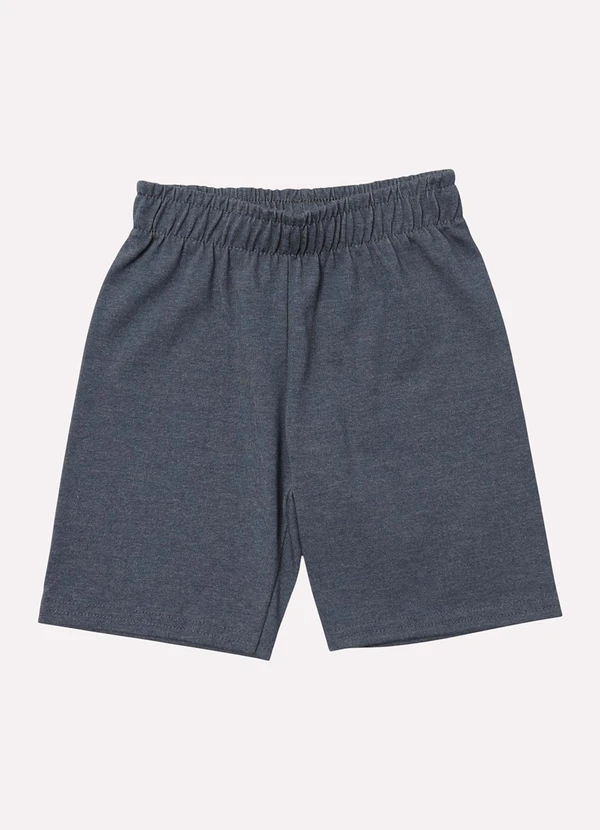 Kyly - Conjunto Infantil Menino Lettering Cinza 4