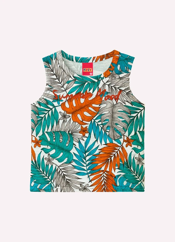 Kyly - Conjunto Infantil Menino Lettering Cinza 2