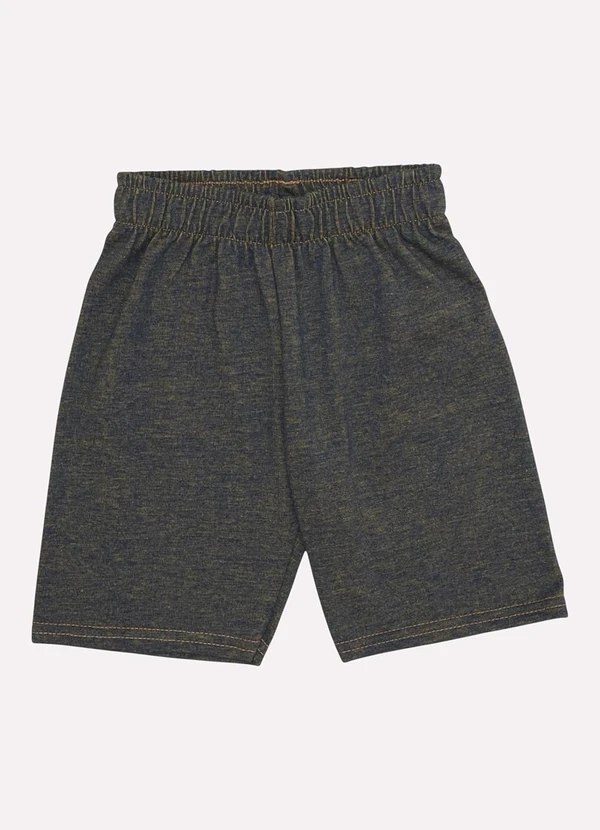 Kyly - Conjunto Infantil Menino Lettering Cinza 4