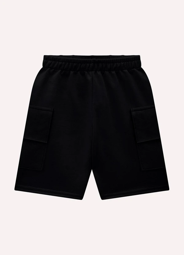 Kyly - Conjunto Infantil Menino Lettering Marrom 4