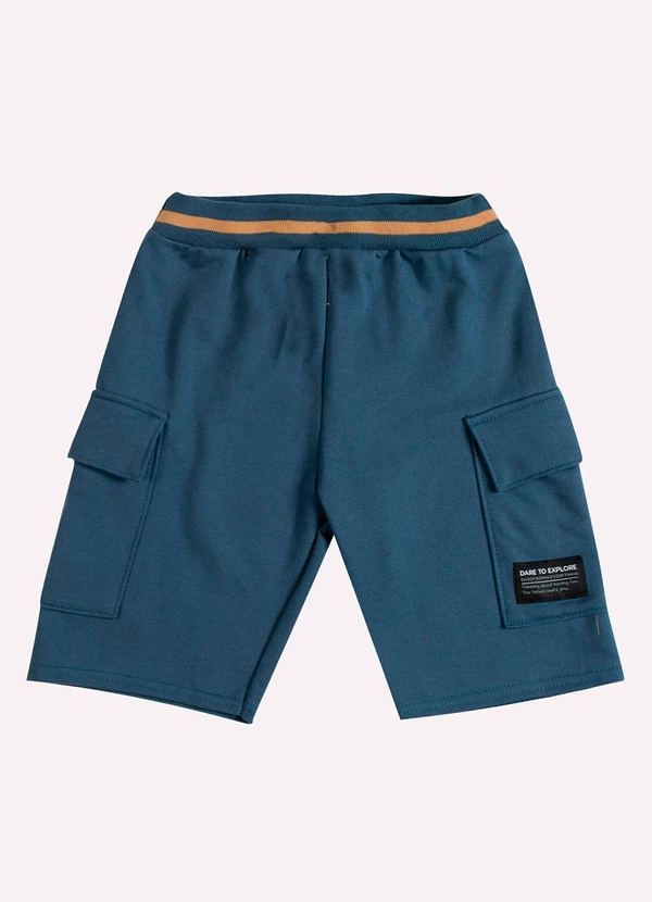 Kyly - Conjunto Infantil Menino Lettering Off White 3