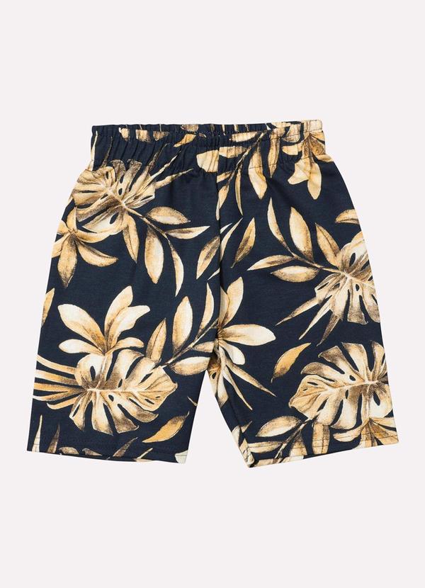 Kyly - Conjunto Infantil Menino Lettering Off White 4