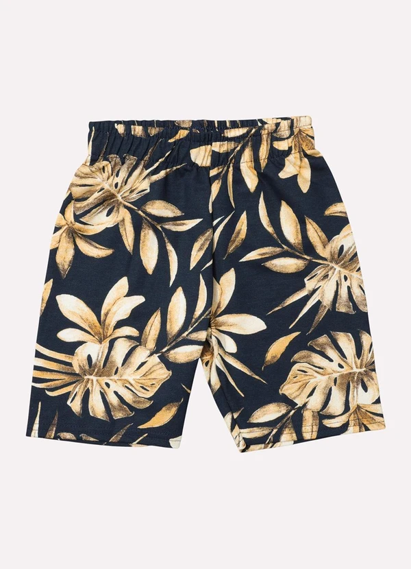 Kyly - Conjunto Infantil Menino Lettering Off White 4