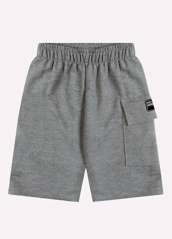 Kyly - Conjunto Infantil Menino Lettering Preto 3