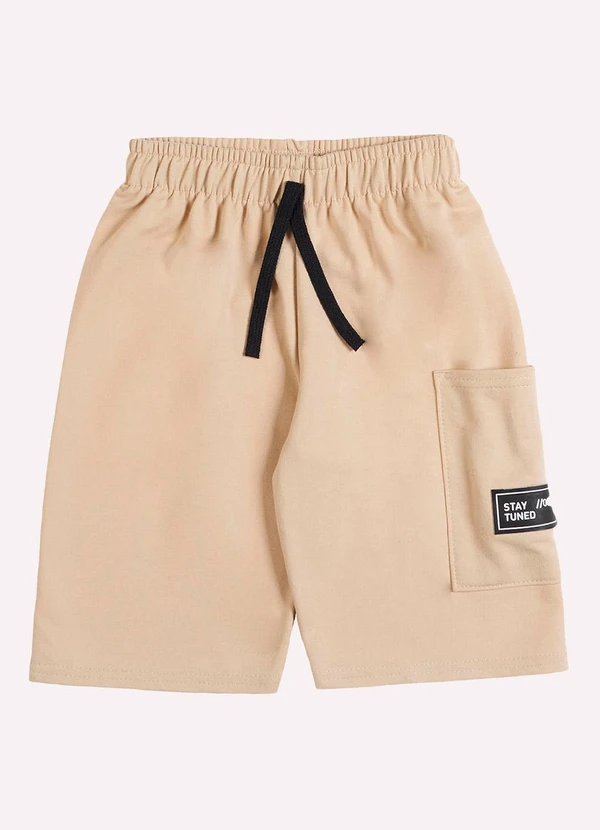 Kyly - Conjunto Infantil Menino Lettering Preto 3