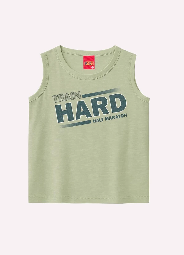 Kyly - Conjunto Infantil Menino Lettering Verde 2