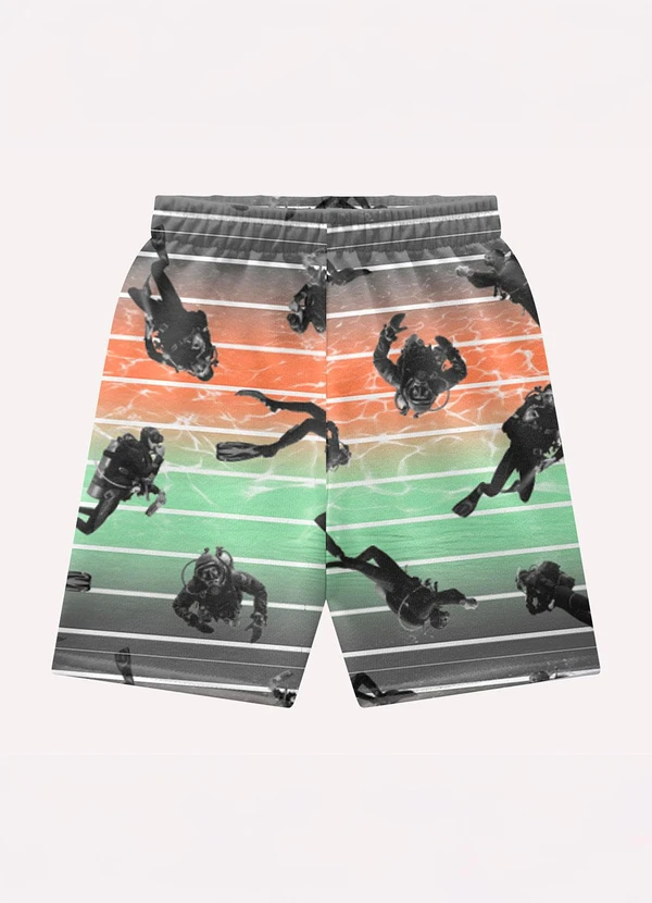 Kyly - Conjunto Infantil Menino Lettering Verde 3