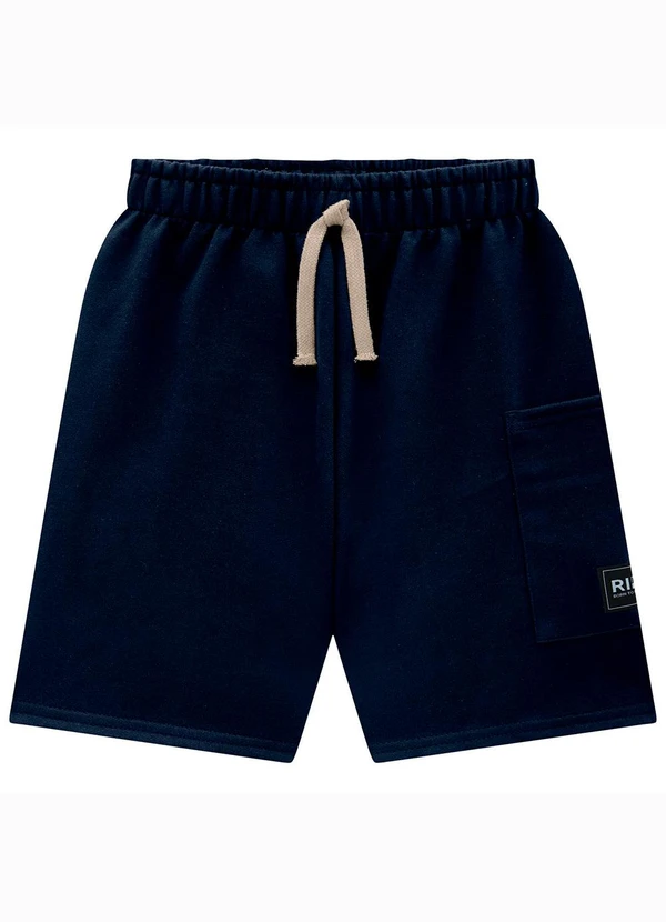 Kyly - Conjunto Infantil Menino Moto Marinho 3