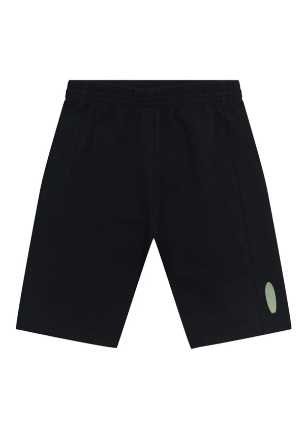 Brandili - Conjunto Infantil Menino Oversized de Surf Verde 3