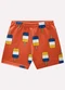Kyly - Conjunto Infantil Menino Picolé Branco - variação: Bege
