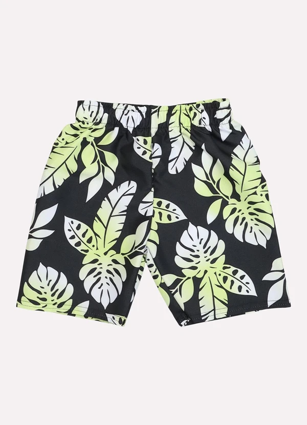 Kyly - Conjunto Infantil Menino Praia Verde 3