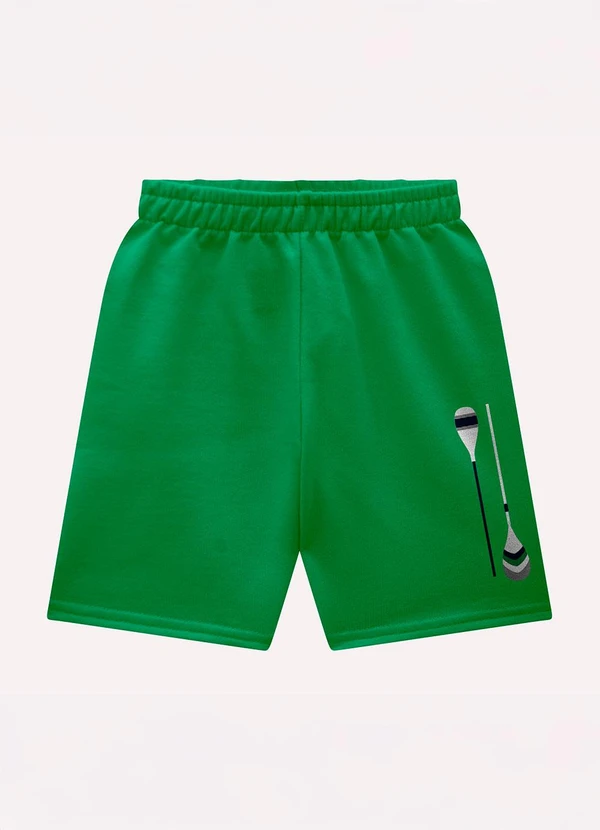 Kyly - Conjunto Infantil Menino Prancha Branco 3