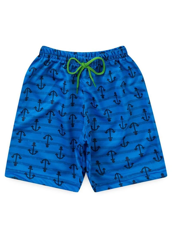 Rosa Azul - Conjunto Infantil Menino Seafarer Kangulu Verde 4