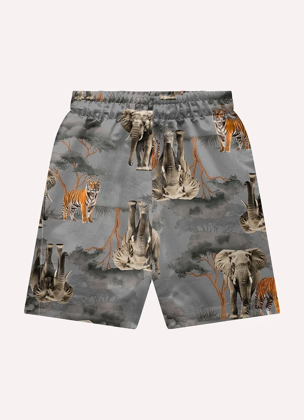 Kyly - Conjunto Infantil Menino Selva Amarelo 3