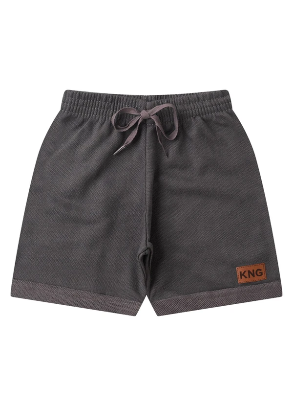 Rosa Azul - Conjunto Infantil Menino Símbolos Kangulu Verde 4