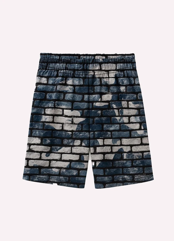 Kyly - Conjunto Infantil Menino Skate Azul 3