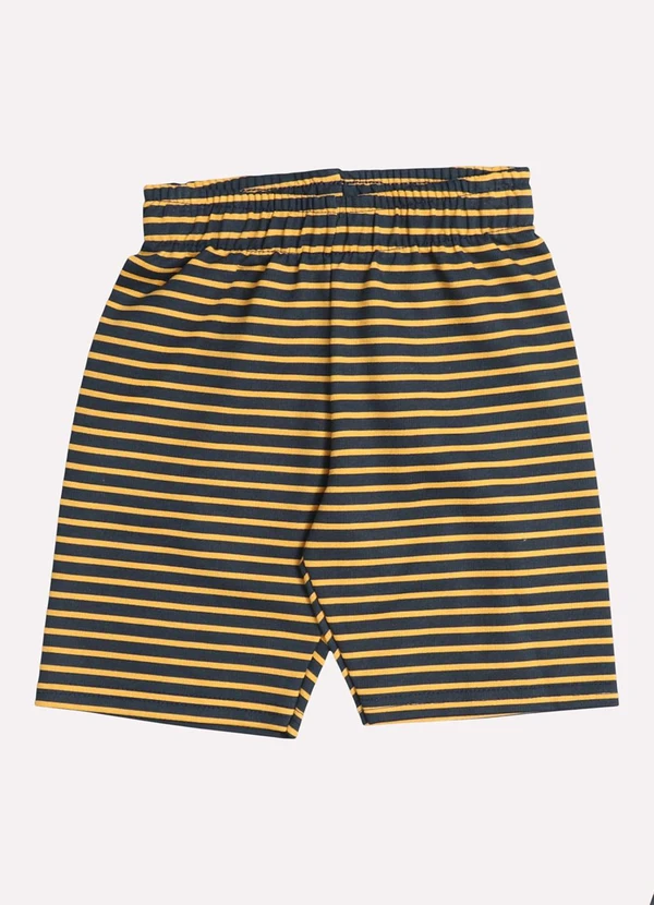 Kyly - Conjunto Infantil Menino Skate Azul 4