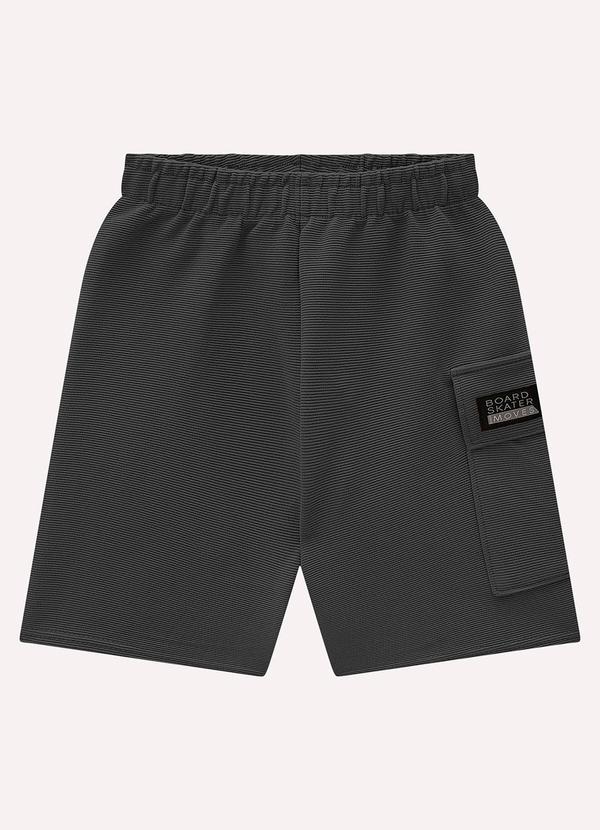 Kyly - Conjunto Infantil Menino Skate Bege 3