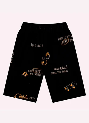 Kyly - Conjunto Infantil Menino Skate Cinza - KYLY