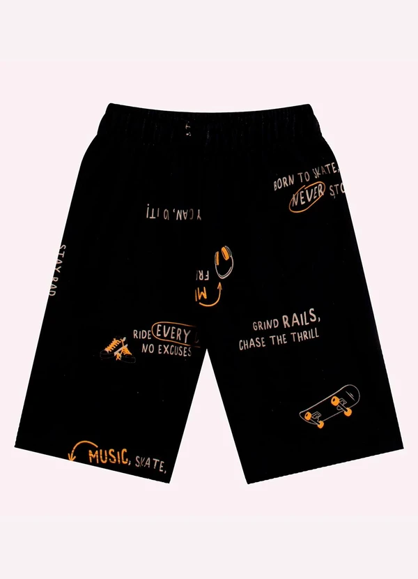 Kyly - Conjunto Infantil Menino Skate Cinza 2