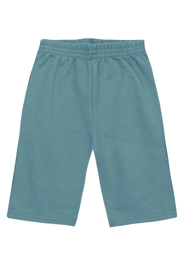 Brandili - Conjunto Infantil Menino Skate em Puff Natural 4