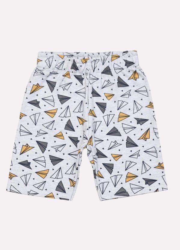 Kyly - Conjunto Infantil Menino Skate Laranja 4