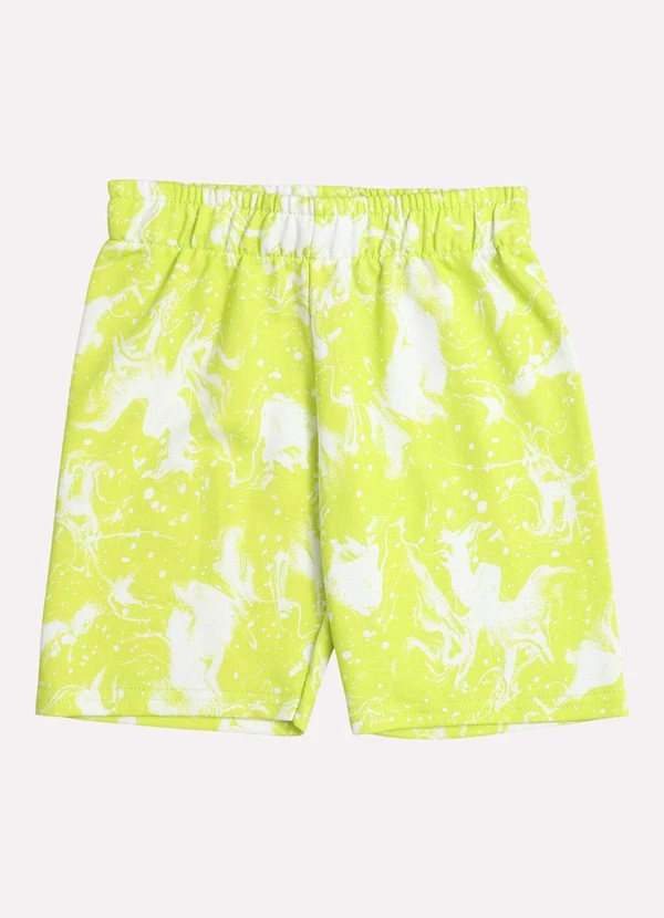 Kyly - Conjunto Infantil Menino Skate Preto 4