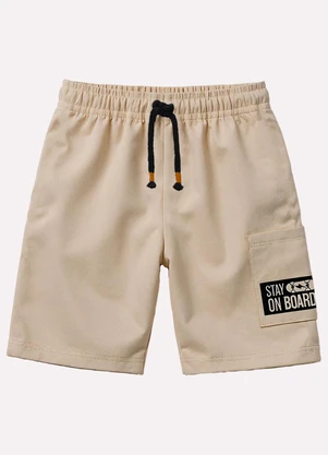 Kyly - Conjunto Infantil Menino Skate Preto - KYLY