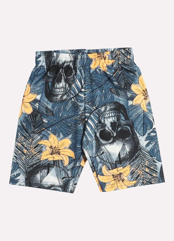 Kyly - Conjunto Infantil Menino Skate Vermelho 3