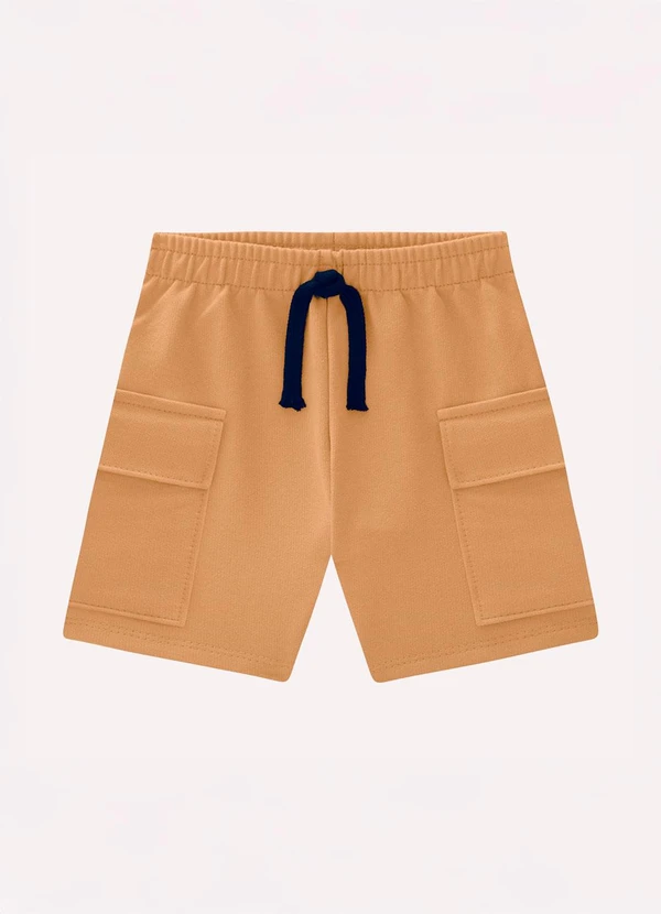 Milon - Conjunto Infantil Menino Submarino Milon Bege 4