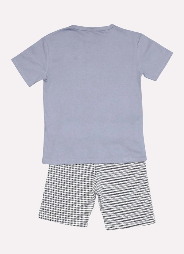 Kyly - Conjunto Infantil Menino Surf Cinza 3
