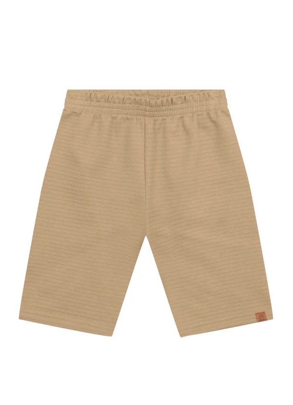 Brandili - Conjunto Infantil Menino Texturizado Vermelho 4