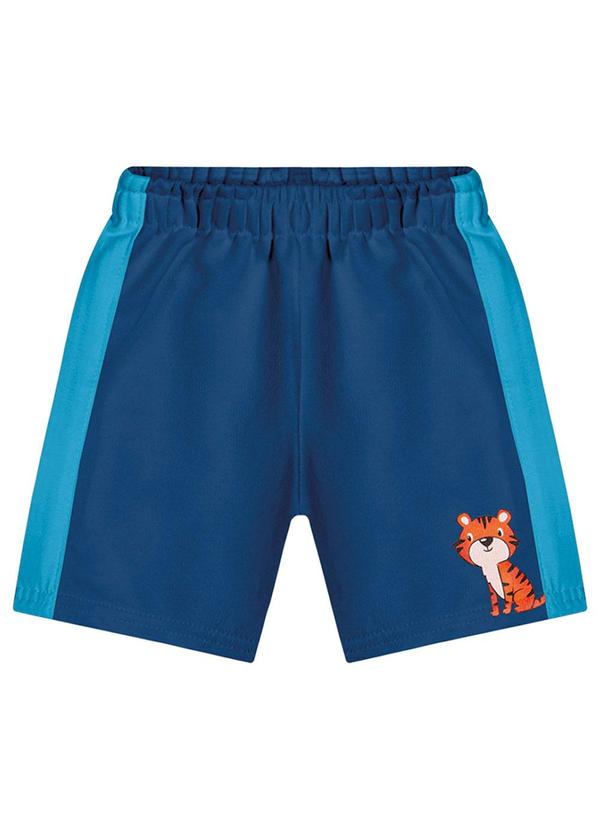 Kyly - Conjunto Infantil Menino Tigre Azul 3