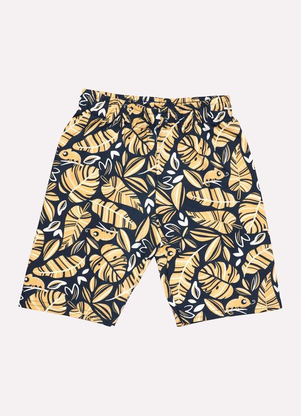 Kyly - Conjunto Infantil Menino Tigre Azul 4