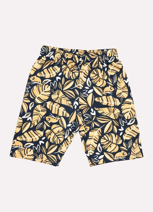 Kyly - Conjunto Infantil Menino Tigre Azul 4