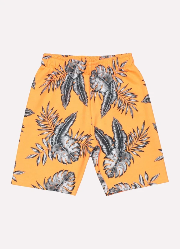 Kyly - Conjunto Infantil Menino Tigre Cinza 4