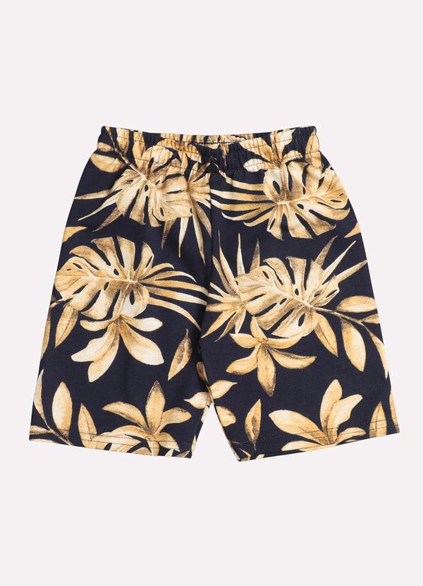 Kyly - Conjunto Infantil Menino Tigre Marrom 4