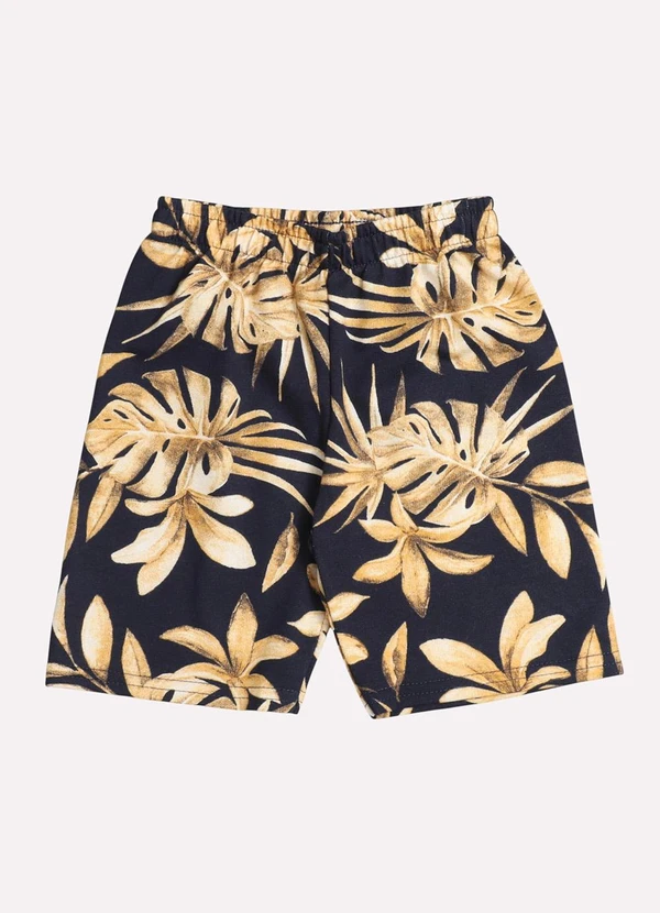 Kyly - Conjunto Infantil Menino Tigre Marrom 4