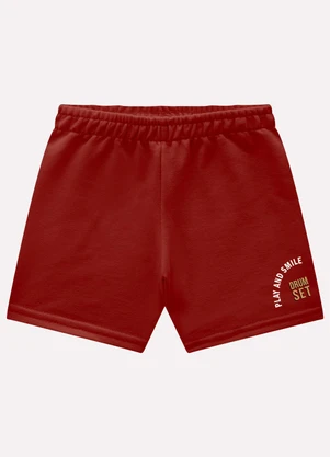 Kyly - Conjunto Infantil Menino Ursinho Branco - KYLY