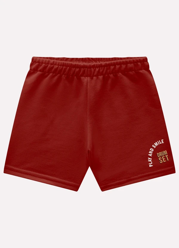 Kyly - Conjunto Infantil Menino Ursinho Branco