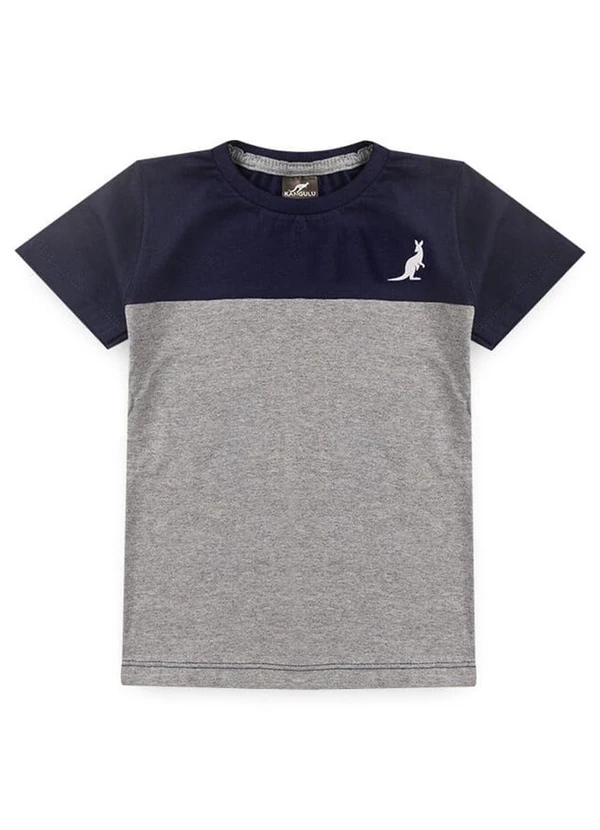 Rosa Azul - Conjunto Infantil Menino Verão Kangulu Azul 2