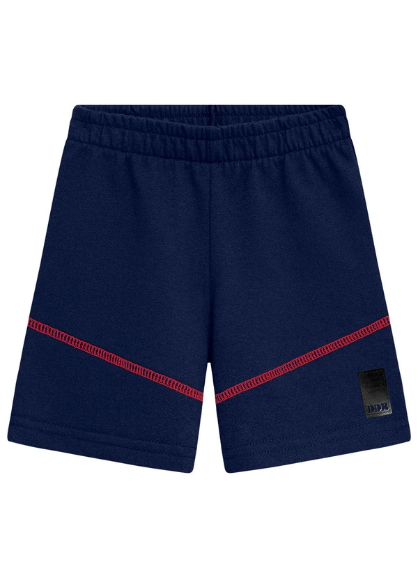 Ddk - Conjunto Infantil Menino Vermelha 3