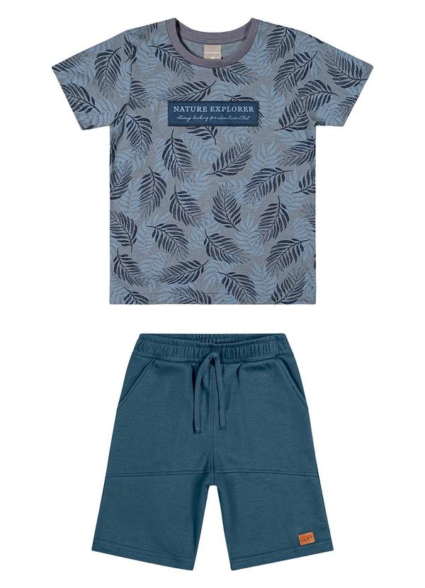 Colorittá - Conjunto Infantil Nature Explorer Colorittá Azul 1