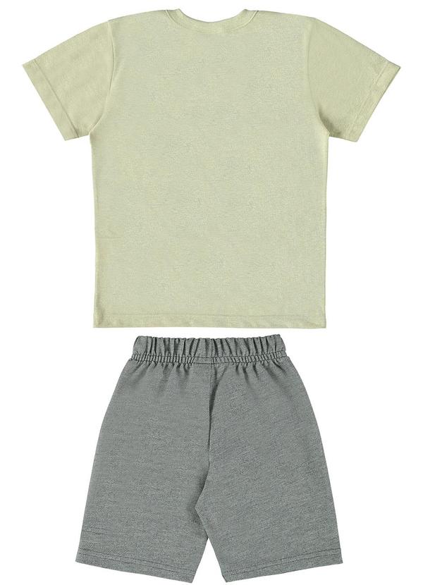 Guloseima - Conjunto Infantil para Menino Verde 2