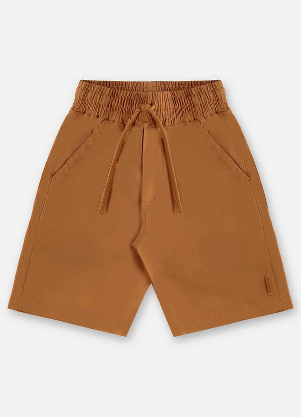 Up Baby - Conjunto Infantil Polo e Bermuda Branco 6