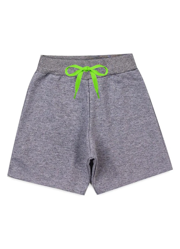 Rosa Azul - Conjunto Infantil Regata Brooklyn Kangulu Preto 3