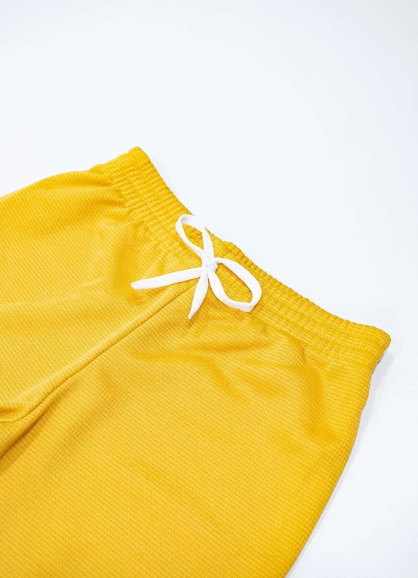 Turminha - Conjunto Infantil Regata Meia Malha Azul 3