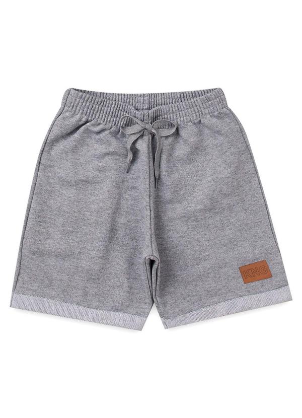 Rosa Azul - Conjunto Infantil Símbolos Kangulu Azul Marinho 3